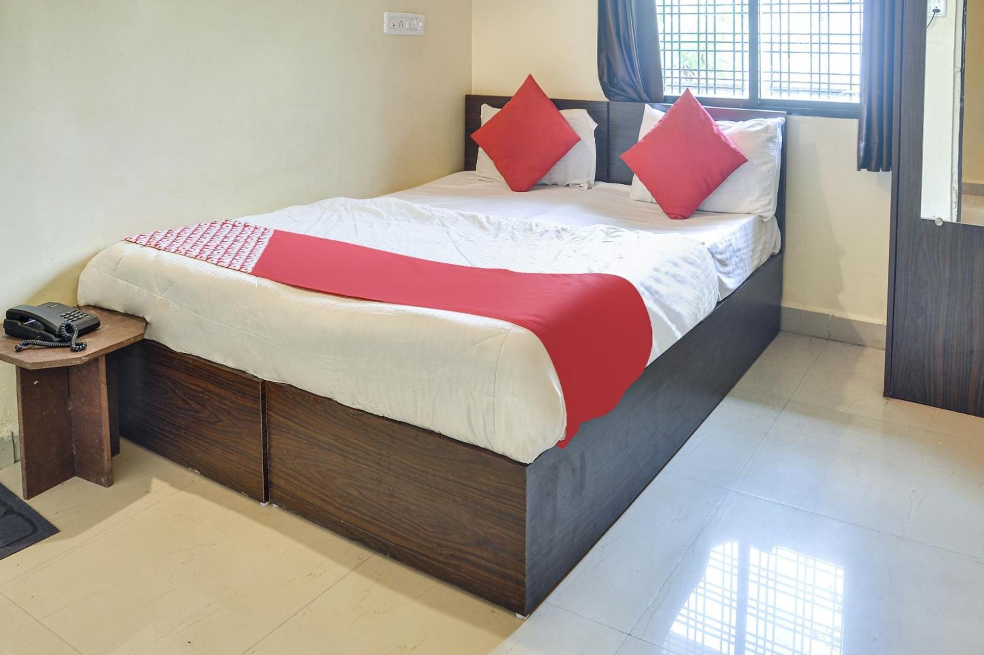 Hotel O Infinity Inn Nagpur Exteriör bild