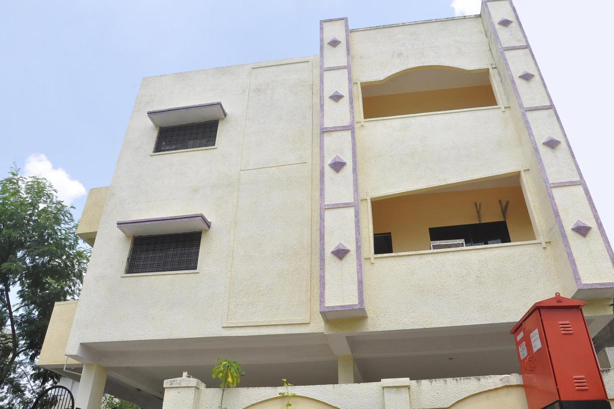 Hotel O Infinity Inn Nagpur Exteriör bild