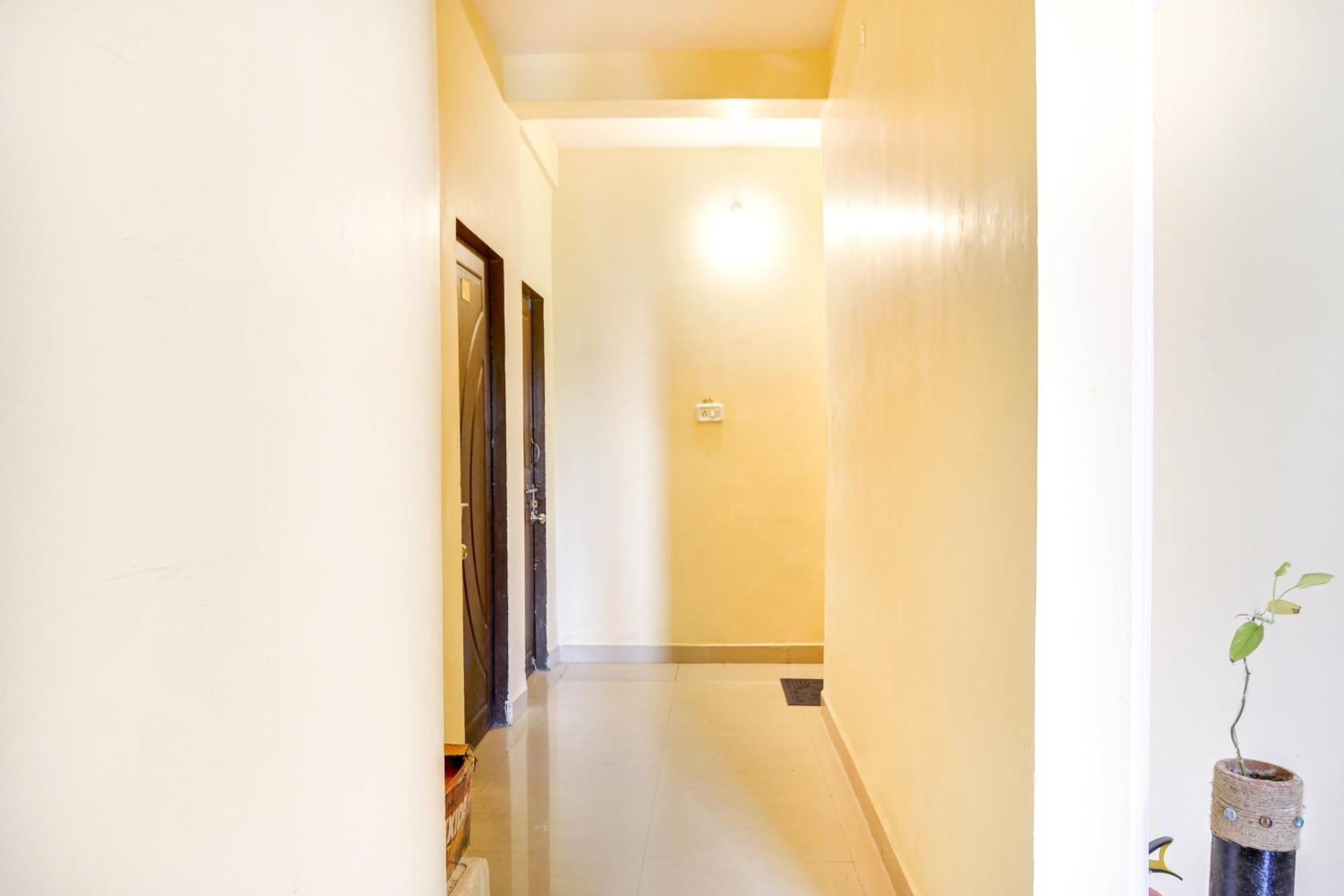 Hotel O Infinity Inn Nagpur Exteriör bild